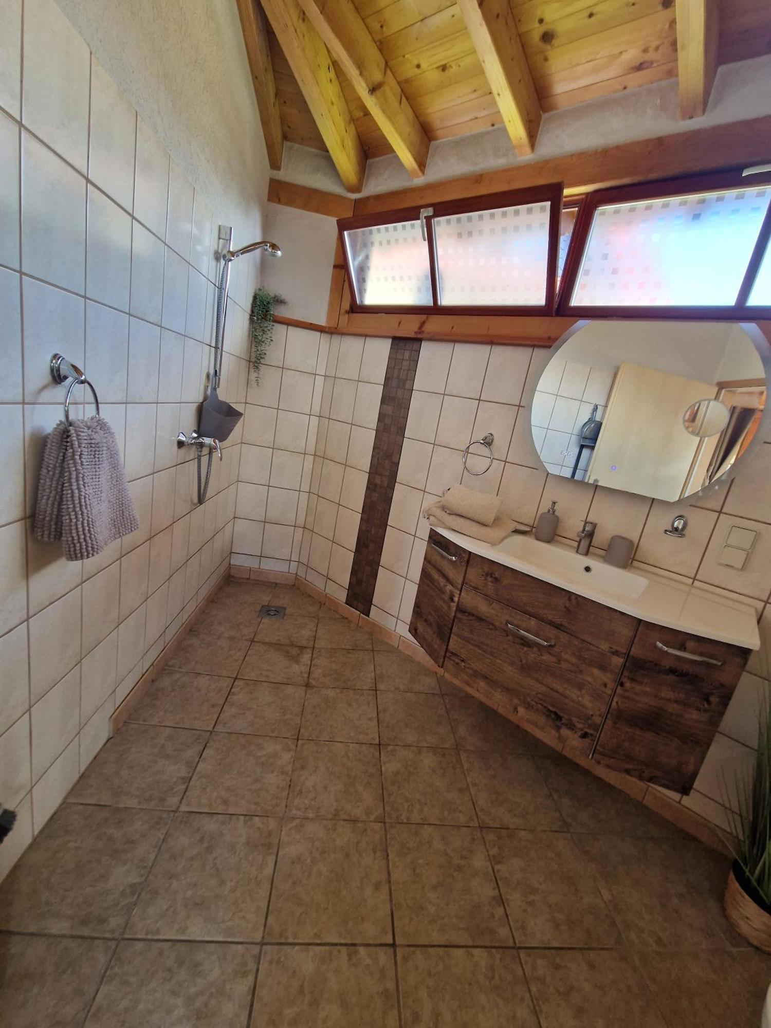 Ferienhaus Priepert Villa Exterior foto